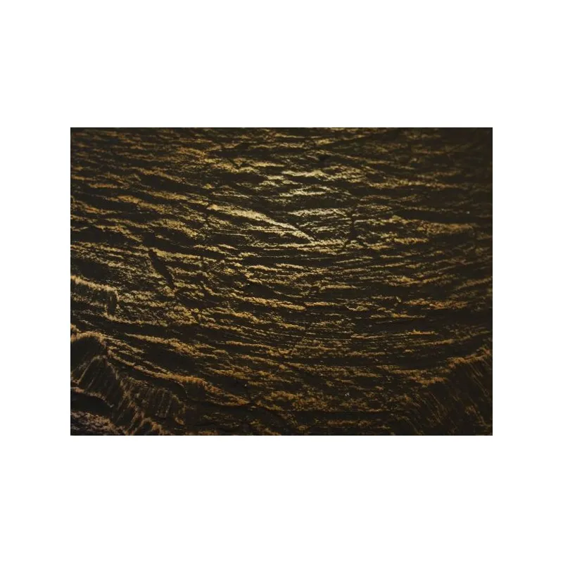 Chimenea Santa Reno, Small Bronze Cast Iron Steel