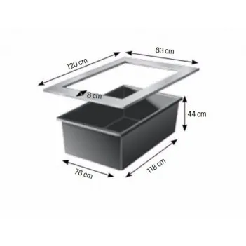 Pond Quadra C3