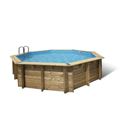 Swimming pool Ocea 580, H 130 cm
