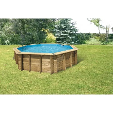 Swimming pool Ocea 580, H 130 cm
