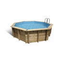 Swimming pool Ocea 430, H 120 cm