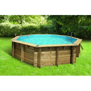 Swimming pool Ocea 430, H 120 cm