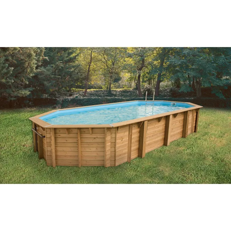 Basen Ocea 470 х 860, Wys. 130 cm