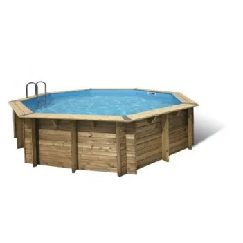 Swimming pool Ocea 580, H 130 cm