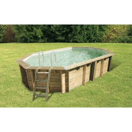 Swimming pool Ocea 400 х 610, H 130 cm