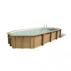 Swimming pool Ocea 470 х 860 , H 130 cm
