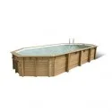 Basen Ocea 470 х 860, Wys. 130 cm