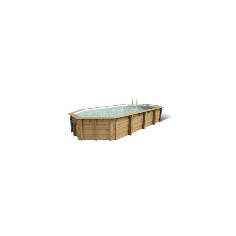 Basen Ocea 470 х 860, Wys. 130 cm Basen Ocea 470 х 860, Wys. 130 cm