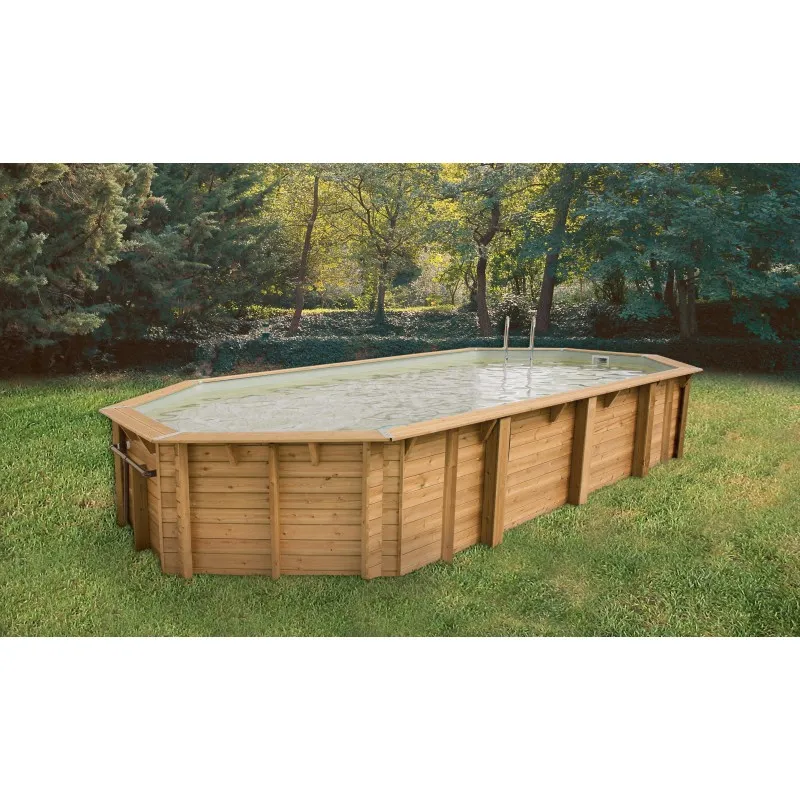 Basen Ocea 470 х 860, Wys. 130 cm