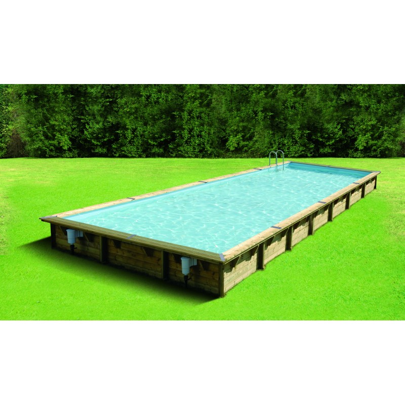 Swimming pool Linea 500 x 1100, H 140 cm