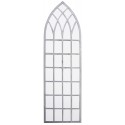 Tall Gothic Arch Garden Glass Mirror