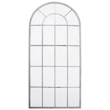 Tall Curved Arch Garden Glass Mirror