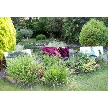 Medium Garden Mirror