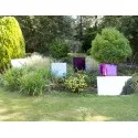 Medium Garden Mirror