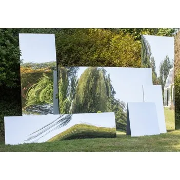 Medium Garden Mirror