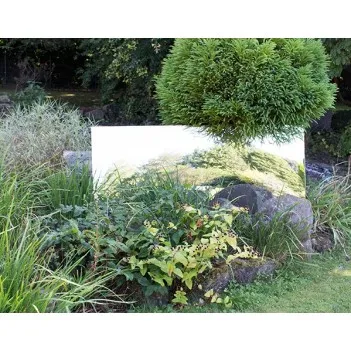 Medium Garden Mirror
