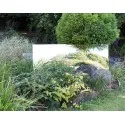 Medium Garden Mirror