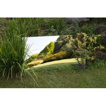 Medium Garden Mirror