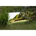 Medium Garden Mirror