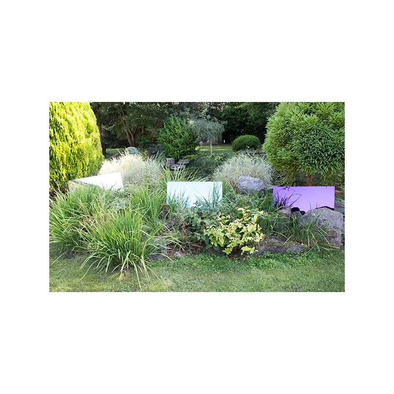 Large Garden Mirror