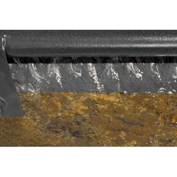 Ściana wodna Bernoulli Zinc and Slate z oświetleniem LED - 120cm