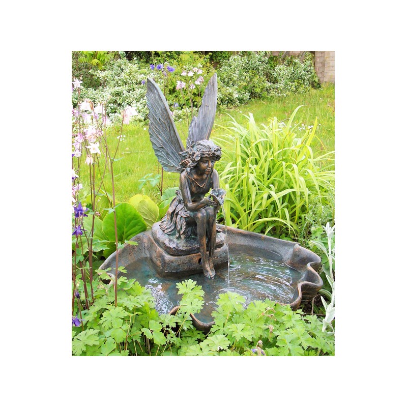 Fontanna ogrodowa zasilanie solarne. Nowość!!!