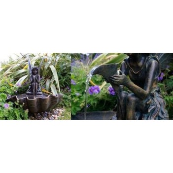 Fontanna ogrodowa zasilanie solarne. Nowość!!!