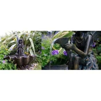 Fontanna ogrodowa zasilanie solarne. Nowość!!!