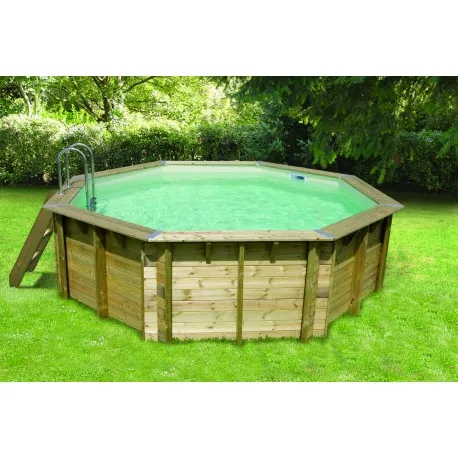 Swimming pool Ocea 510, H 120 cm