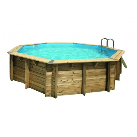 Basen Ocea 510, Wys. 120...