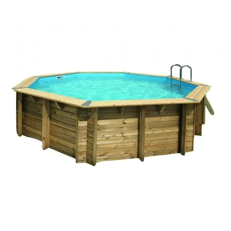 Swimming pool Ocea 510, H 120 cm