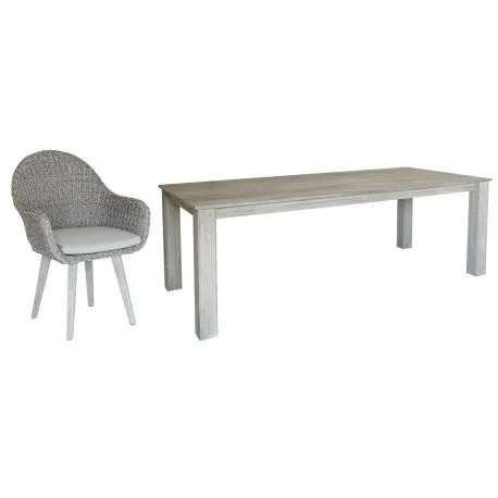 Table grise Old England...