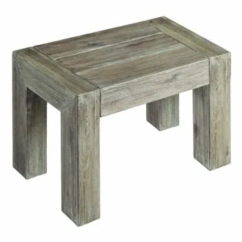 Szara ławka Old England  0.6m