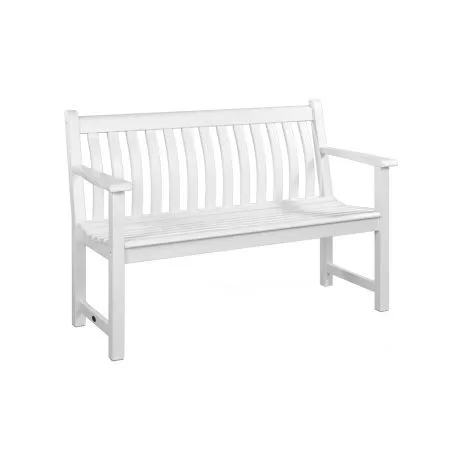 New England White Painted...