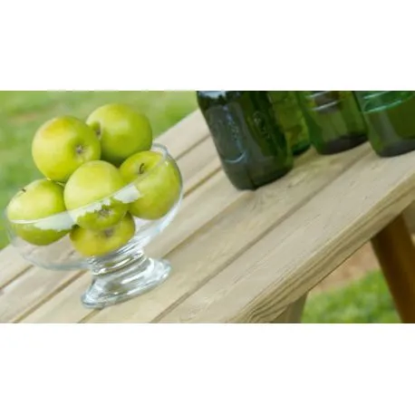 Pine Picknicktisch Woburn  6ft