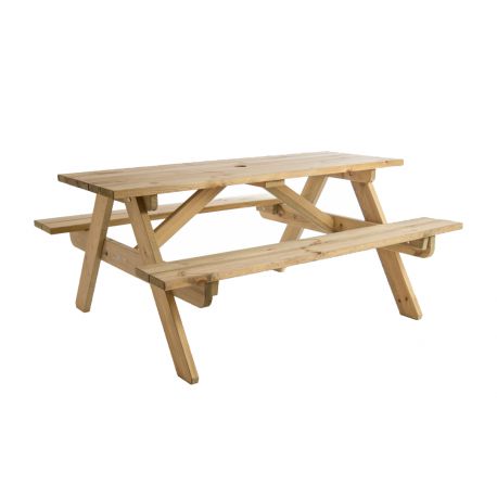 Pine Childrens Picnic Table