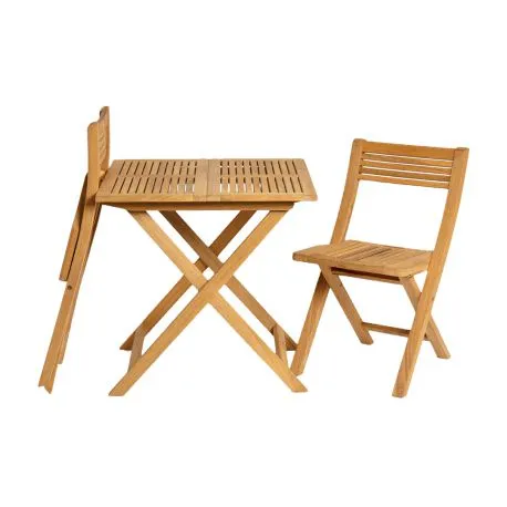 Roble Klapp Tee-Set für...