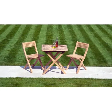 Roble Klapp Tee-Set für...