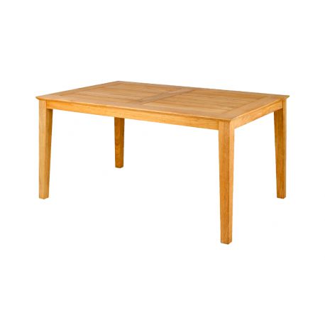 Dřevěný obdélníkový stůl...