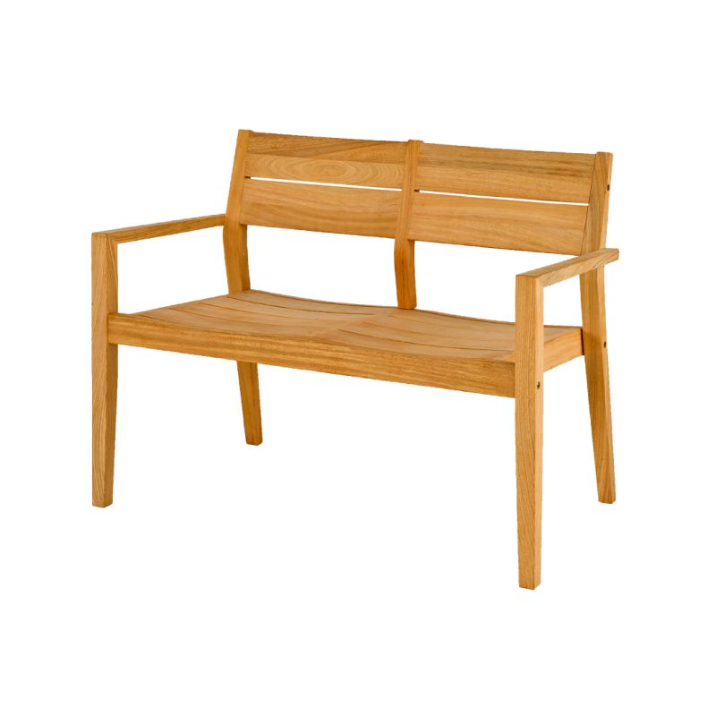 Dřevěná lavice Roble  4ft