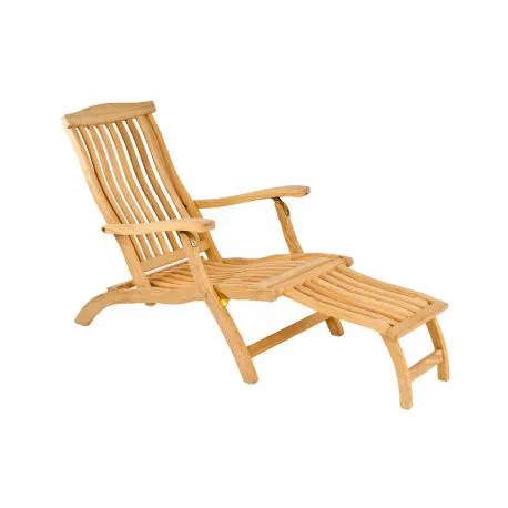 Roble Steamer Chair