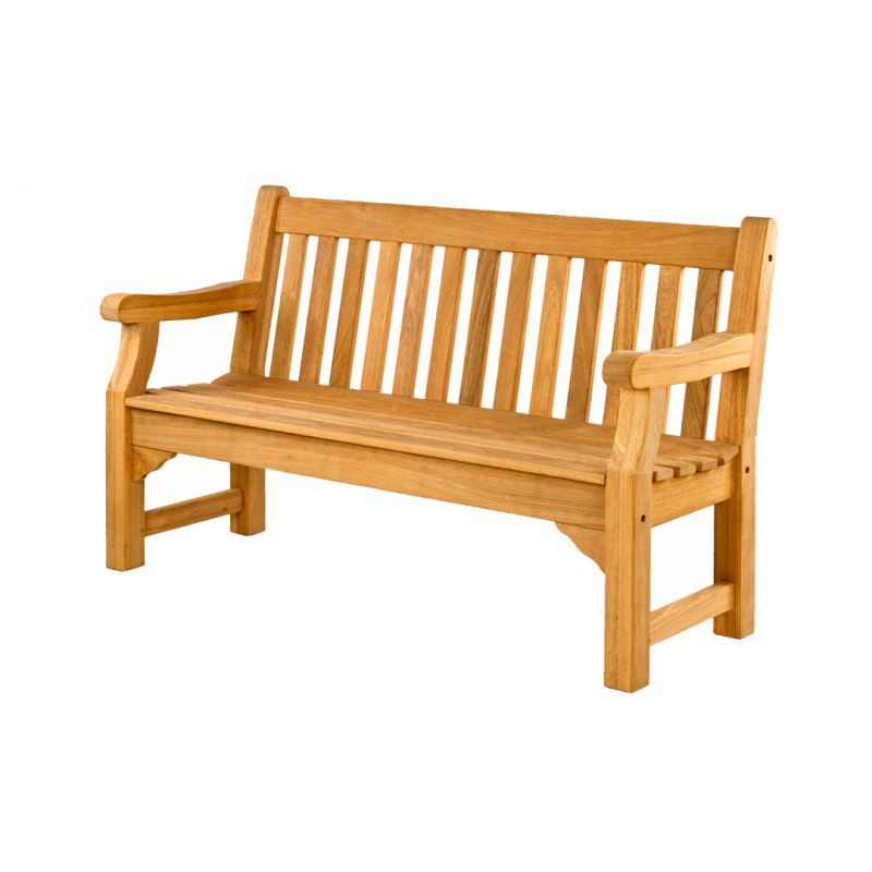Dřevěná lavice Roble 5ft