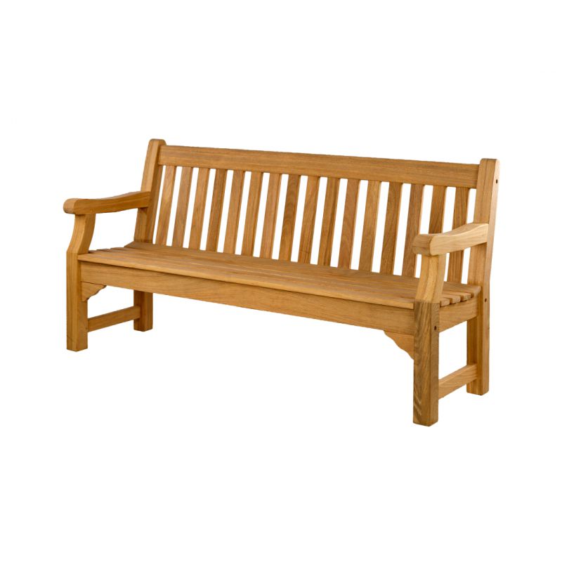 Dřevěná lavice Roble 6ft