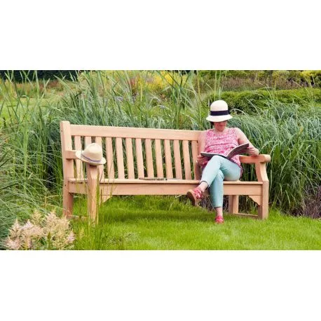 Bank Roble 6ft