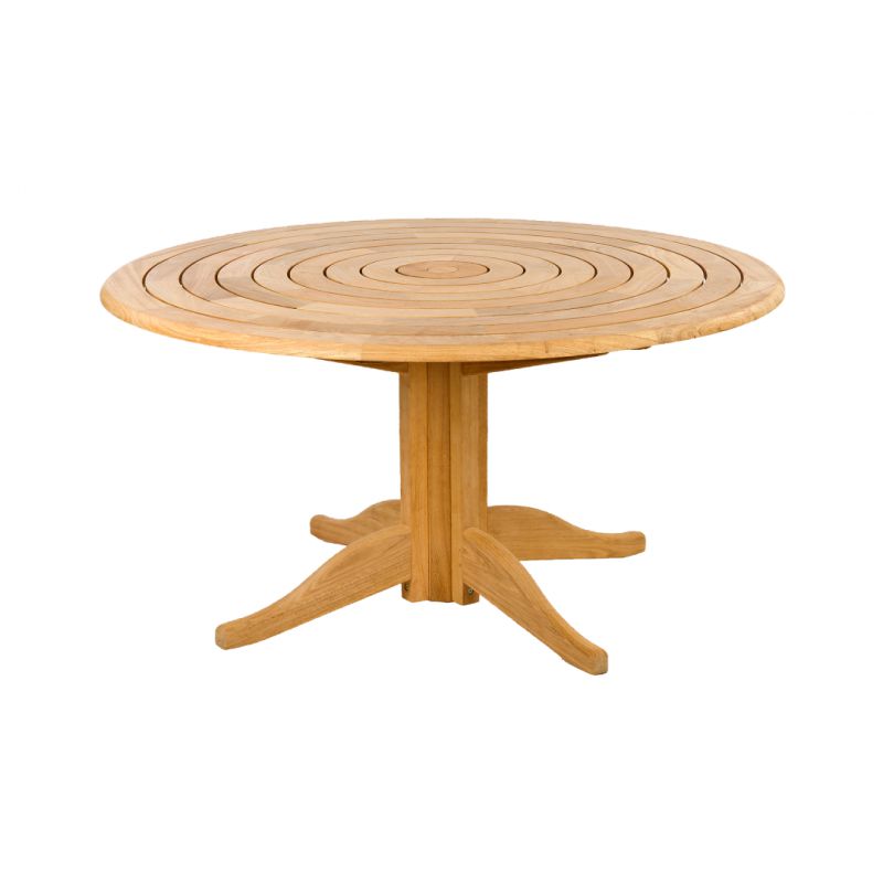 Roble Bengal Pedestal Table...