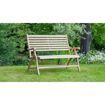 Banc pliant Roble 4 pieds