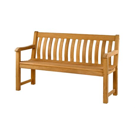 Dřevěná lavice Roble Św....