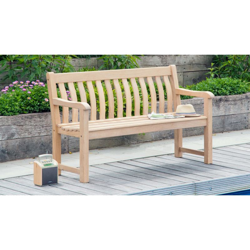 Roble St. George Bench 5ft