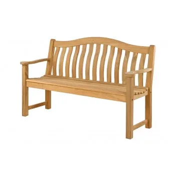Dřevěná lavice Roble...