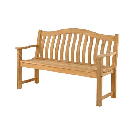 Dřevěná lavice Roble...
